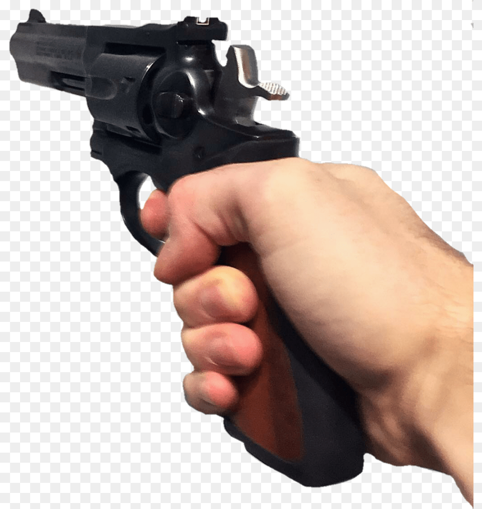 Transparent Hand Pointing At You Kill The Ice Age Baby, Firearm, Gun, Handgun, Weapon Png Image