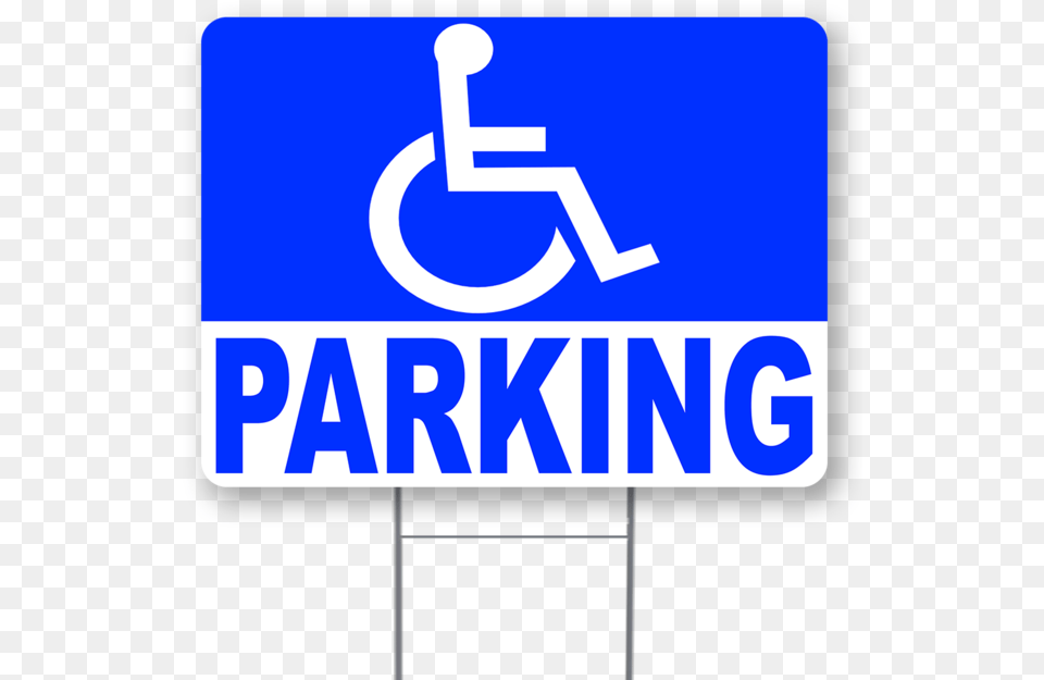 Transparent Handicap Sign Sign, Symbol, Text Png Image