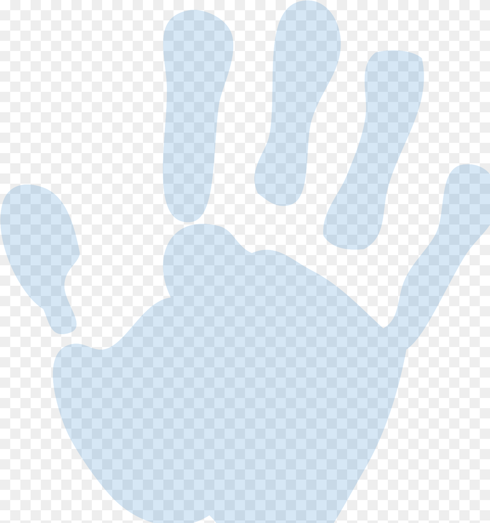 Transparent Handprint Kids, Clothing, Glove, Body Part, Hand Png Image