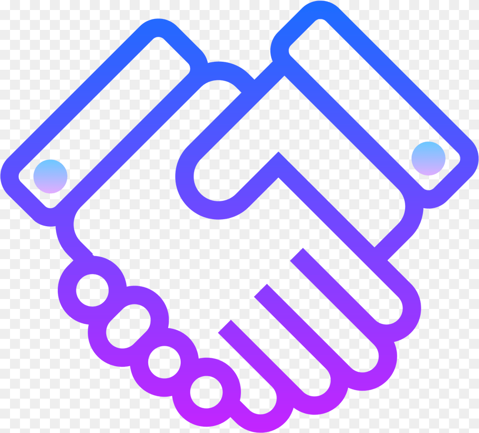Transparent Handshake Icon Business Partner Icon, Body Part, Hand, Person, Ammunition Free Png Download