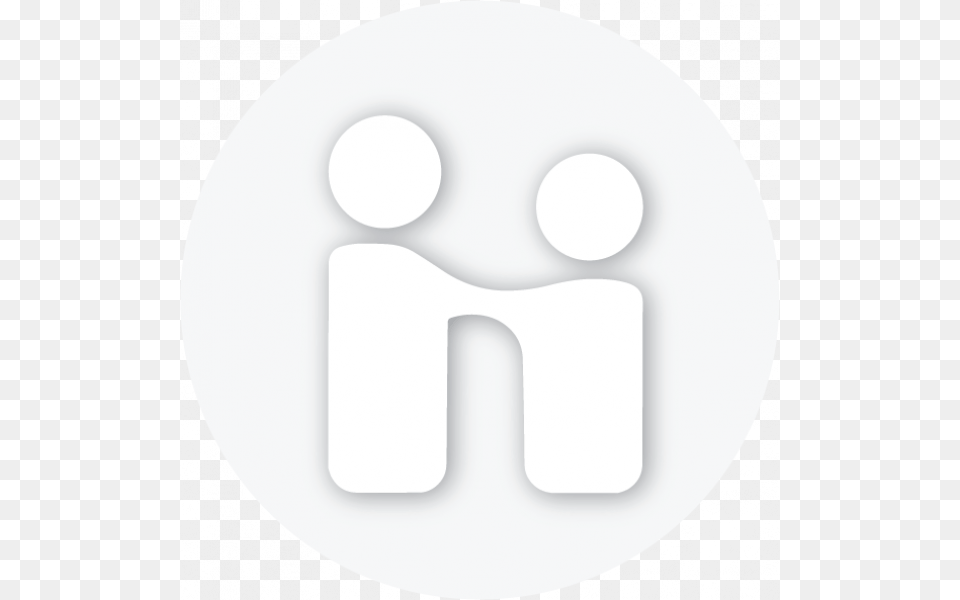 Handshake Icon Circle, Disk, Text Free Transparent Png