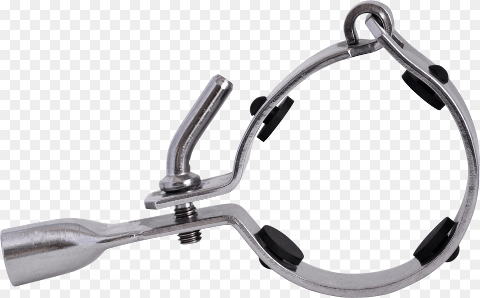 Transparent Hanger, Clamp, Device, Tool, Smoke Pipe Png Image