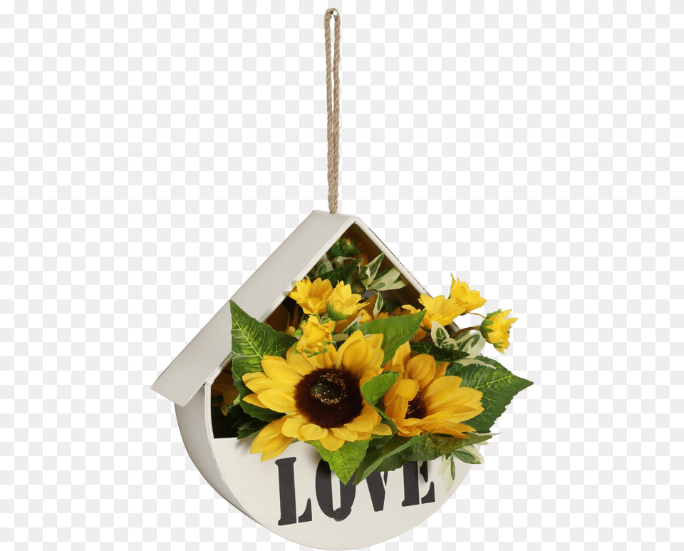 Transparent Hanging Flowers, Flower, Flower Arrangement, Flower Bouquet, Plant Png Image