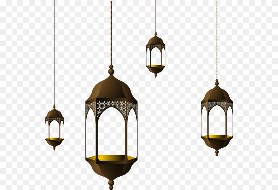 Transparent Hanging Lights, Chandelier, Lamp, Light Fixture Free Png