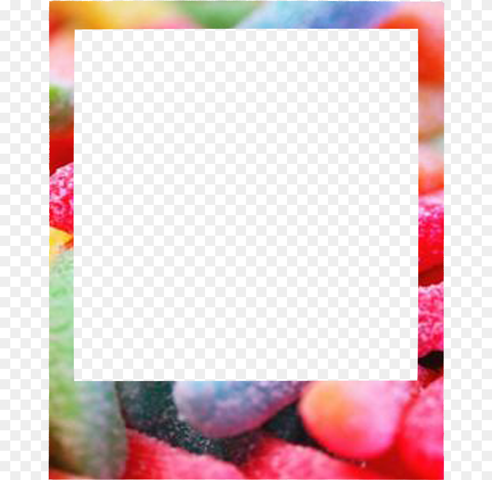 Transparent Hanging Polaroid Frame Portable Network Graphics, Food, Sweets, Candy, Blackboard Png