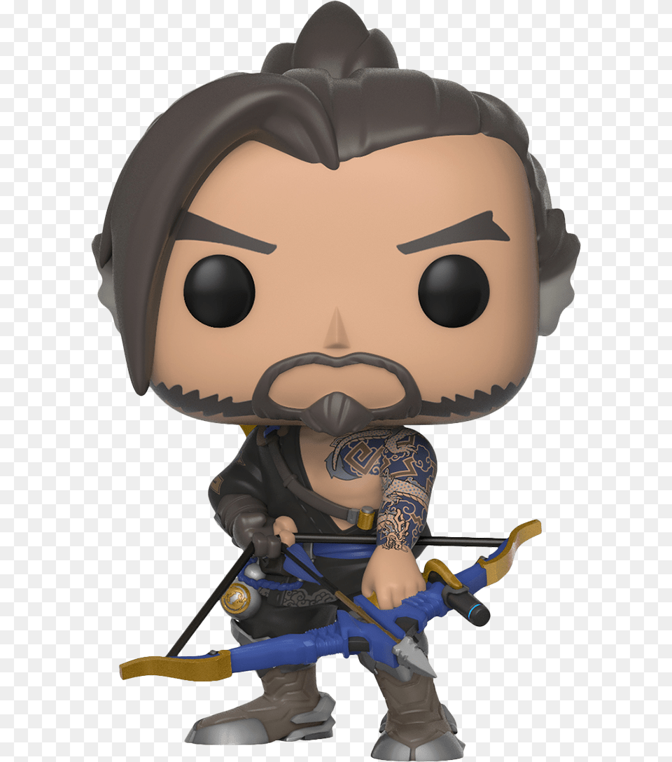 Transparent Hanzo, Toy, Baby, Person Png