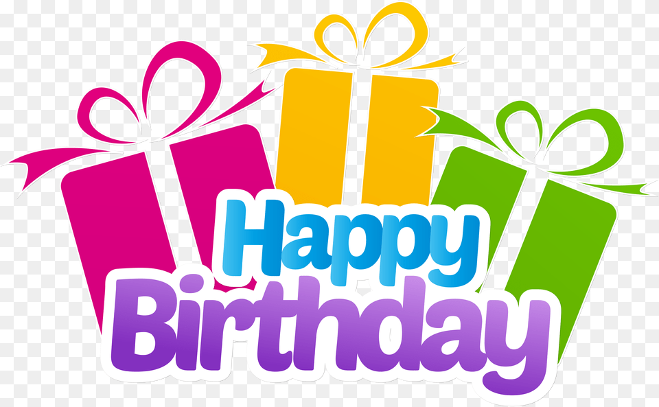 Transparent Happy Birthday, Dynamite, Weapon, Gift Png Image