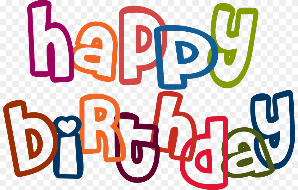 Transparent Happy Birthday Vector Happy Birthday Clipart, Text, Dynamite, Weapon, Art Free Png