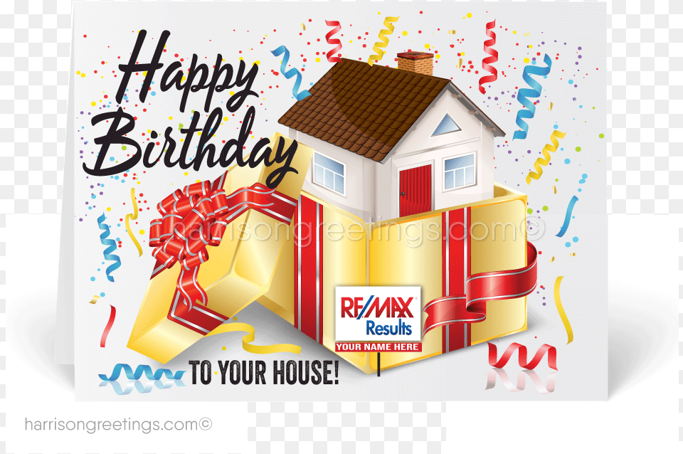 Transparent Happy Birthday Vintage Happy Birthday At Home, Advertisement, Poster Free Png