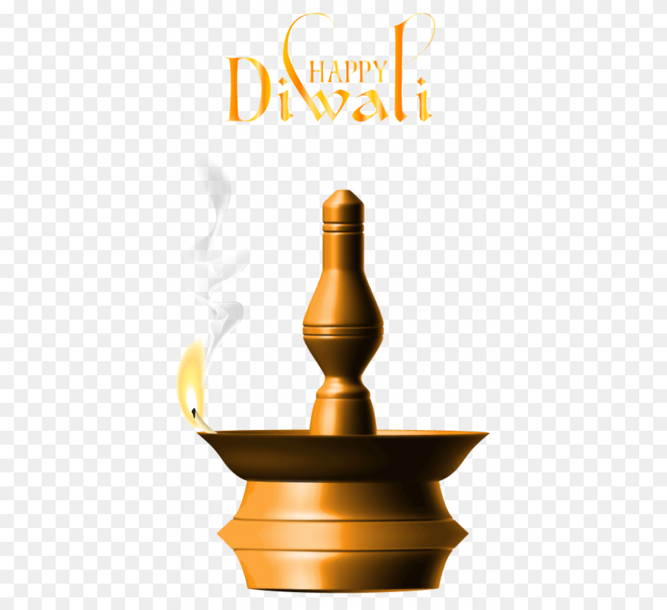 Transparent Happy Diwali Text Png Image