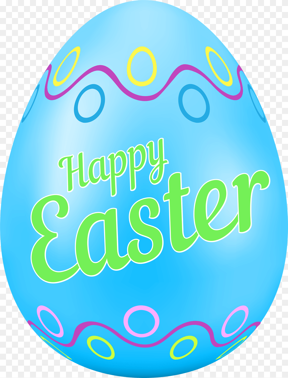 Transparent Happy Easter Banner Easter Eggs Clip Art, Easter Egg, Egg, Food, Disk Free Png Download