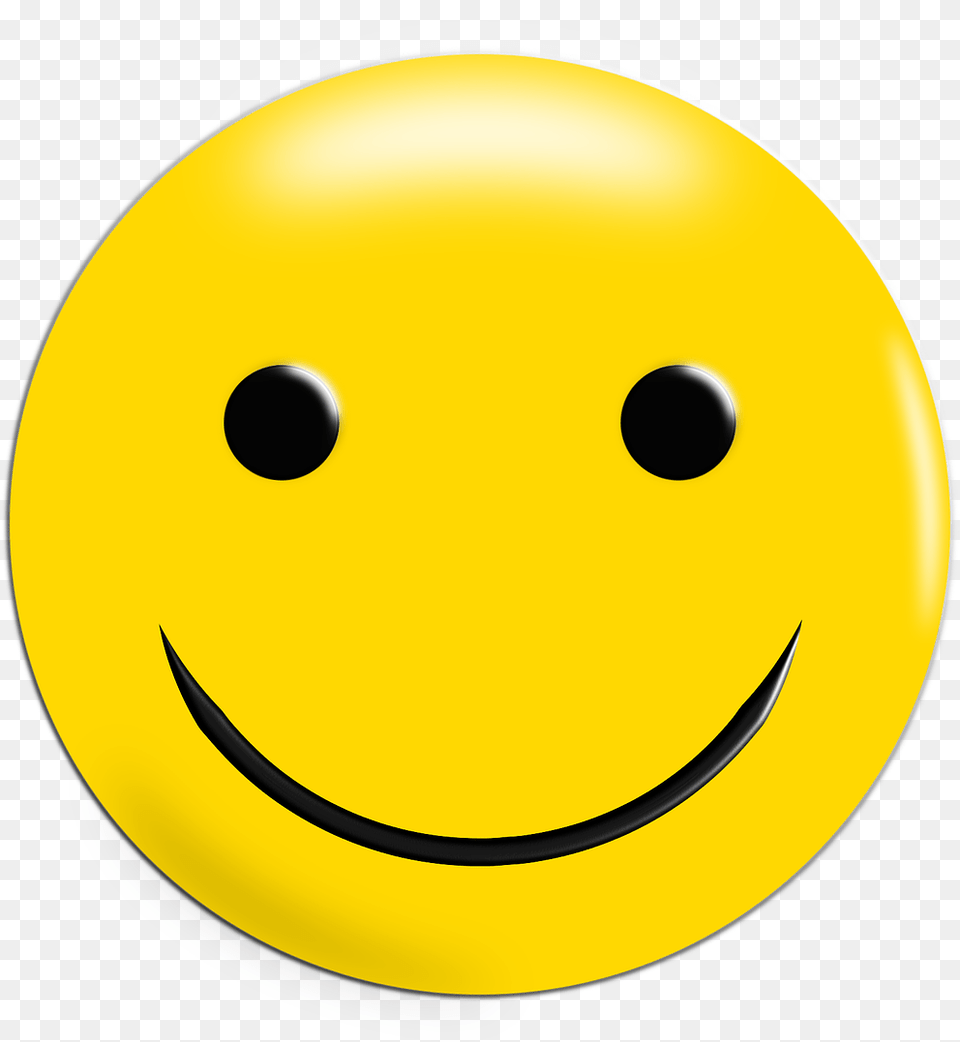 Transparent Happy Face Emoji, Sphere, Astronomy, Moon, Nature Free Png Download
