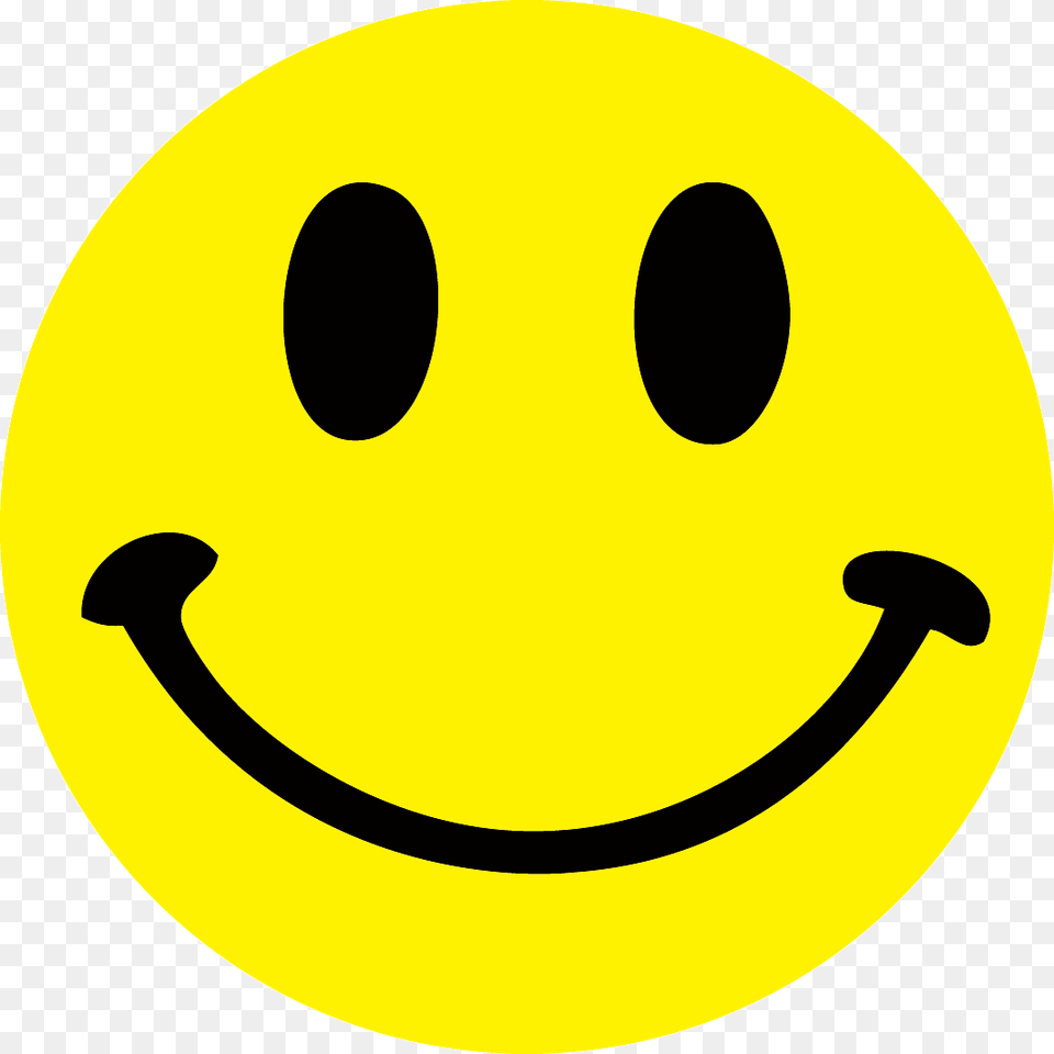 Transparent Happy Face Sticker, Symbol Png Image