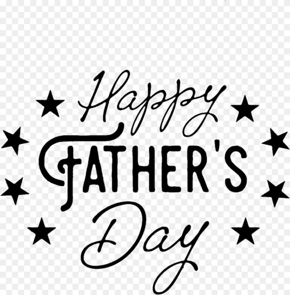 Transparent Happy Fathers Day Happyfather Sday, Text, Blackboard, Handwriting Png