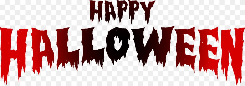 Happy Halloween Clipart Happy Halloween, Text, Logo Free Transparent Png