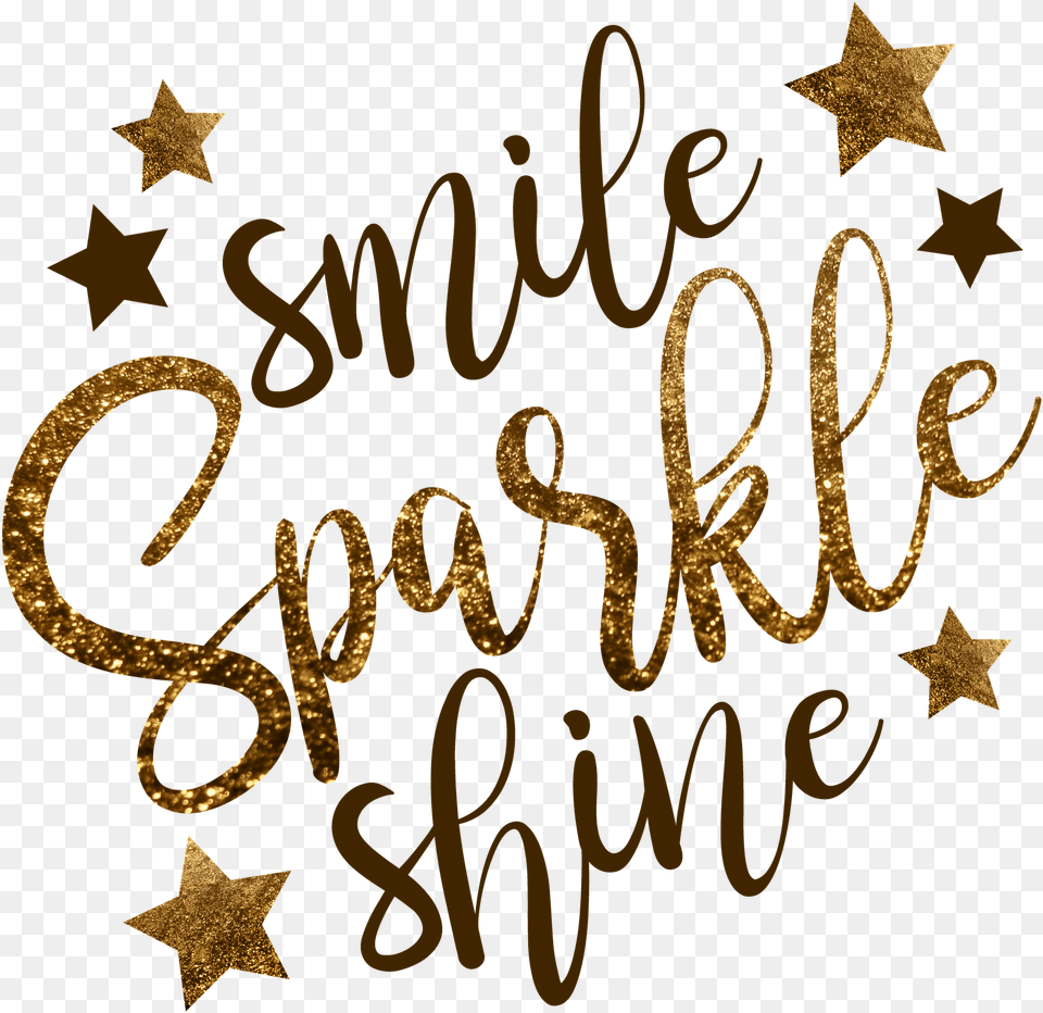 Transparent Happy Monday Clipart Smile Sparkle And Shine, Symbol, Text Free Png Download