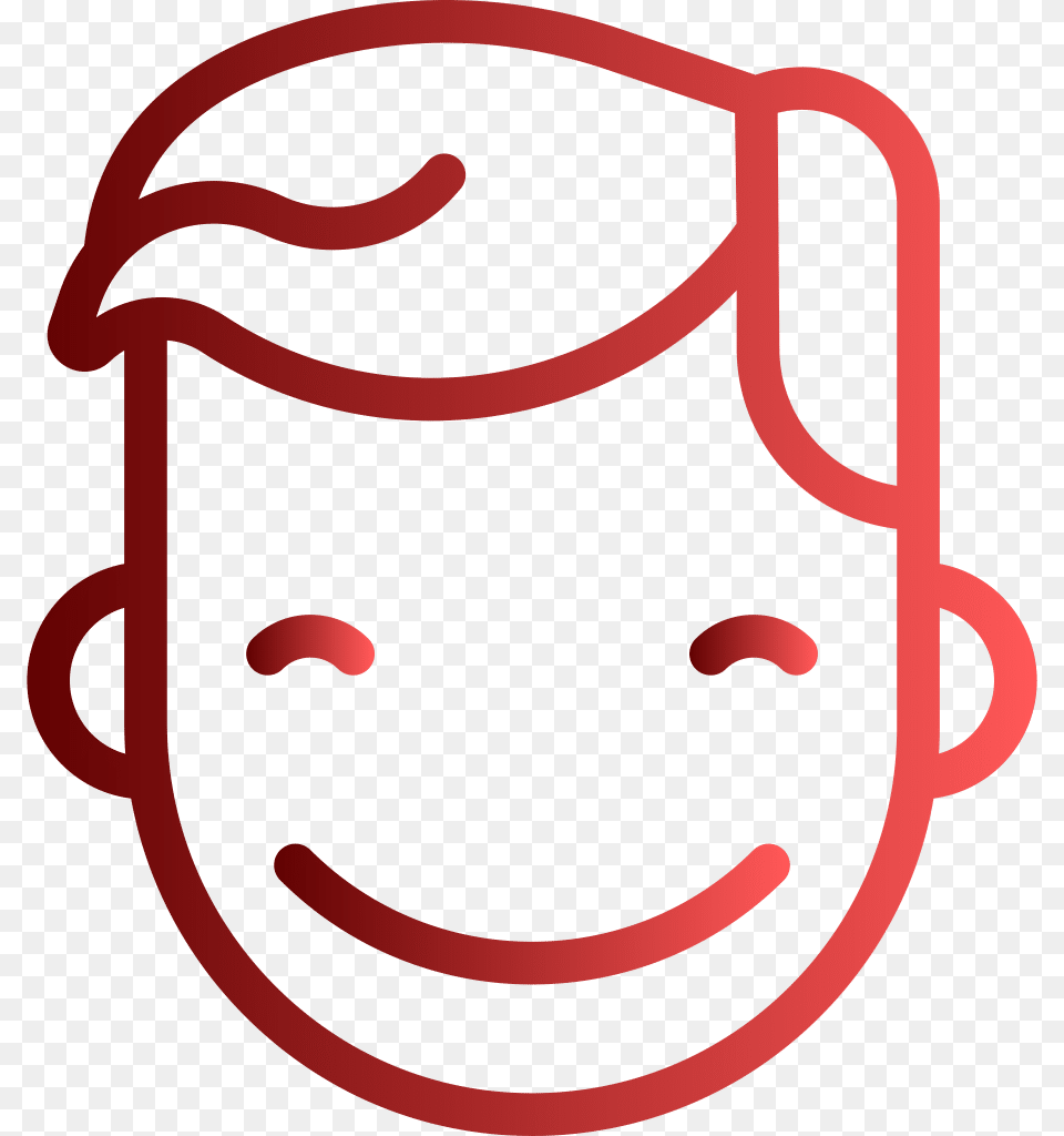 Transparent Happy Mouth Child, People, Person, Food, Ketchup Free Png Download