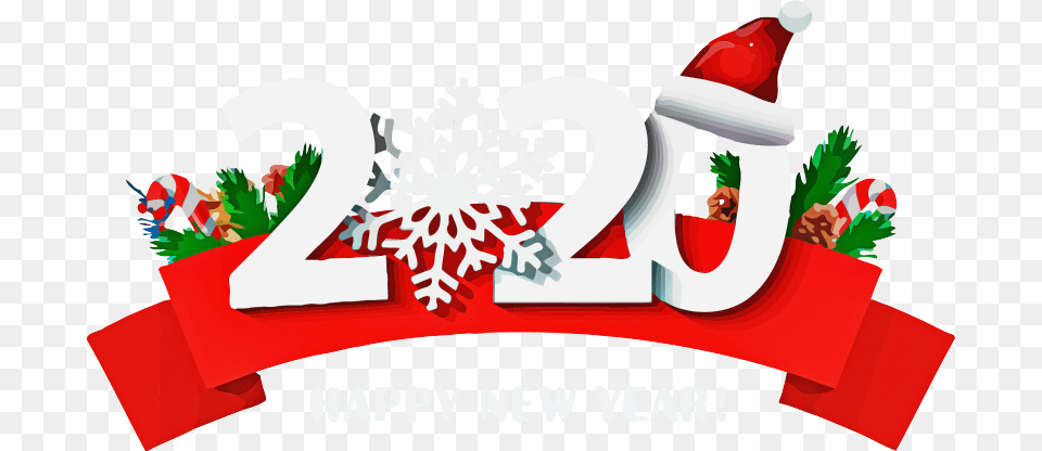 Transparent Happy New Year 2020 Happy New Year 5e00ac4ecf25a0 Santa Claus 2020, Logo, Text, Art, Graphics Free Png