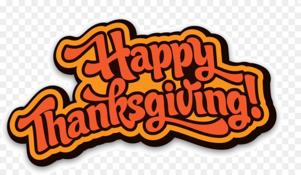 Happy Thanksgiving, Sticker, Dynamite, Weapon, Text Free Transparent Png