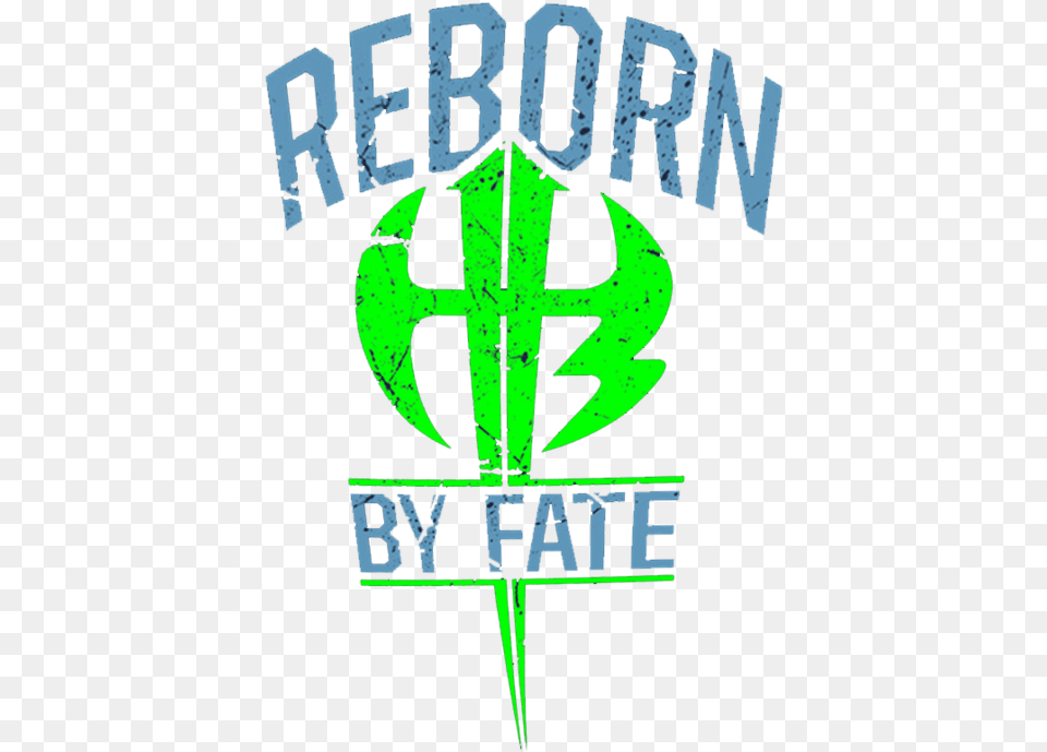 Hardy Boyz Emblem, Logo, Weapon, Trident Free Transparent Png