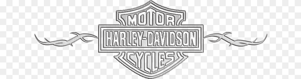 Harley Davidson Logo Emblem, Badge, Symbol Free Transparent Png