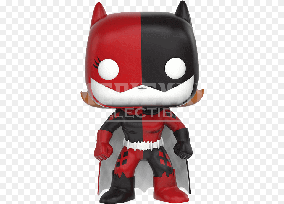 Transparent Harley Quinn Chibi Funko Pop Batgirl Harley Quinn, Plush, Toy, Baby, Person Png