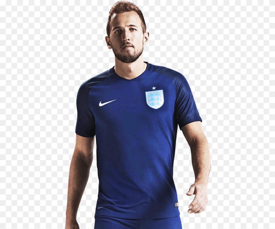 Transparent Harry Kane Active Shirt, T-shirt, Clothing, Sleeve, Person Png Image