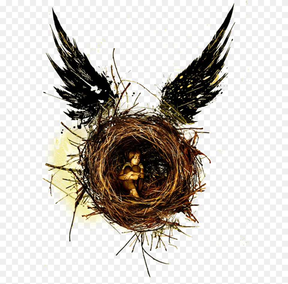 Transparent Harry Potter Always Clipart Harry Potter Play Logo, Baby, Person, Nest, Face Free Png Download