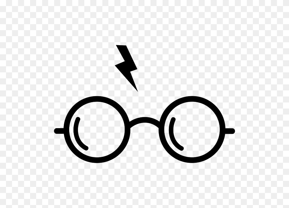 Transparent Harry Potter Background, Accessories, Glasses, Goggles, Device Free Png Download
