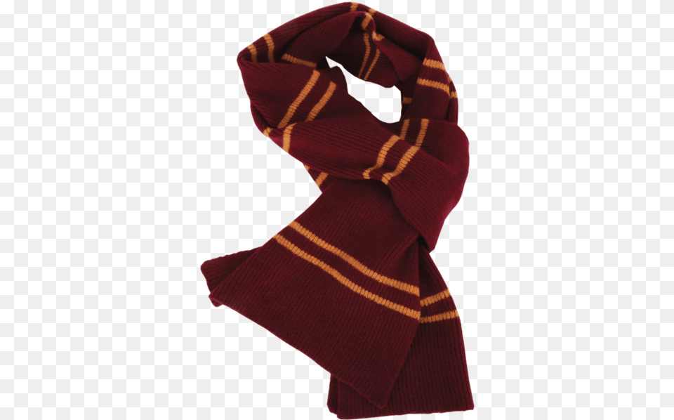 Transparent Harry Potter Scarf, Clothing, Stole Free Png Download