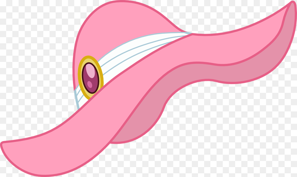 Hat Pink Hat Cartoon, Clothing, Sun Hat, Animal, Fish Free Transparent Png