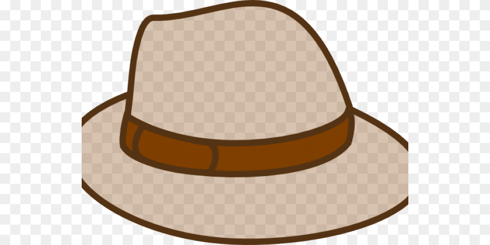 Transparent Hats Cliparts Animated Of Hat, Clothing, Sun Hat, Hardhat, Helmet Free Png Download