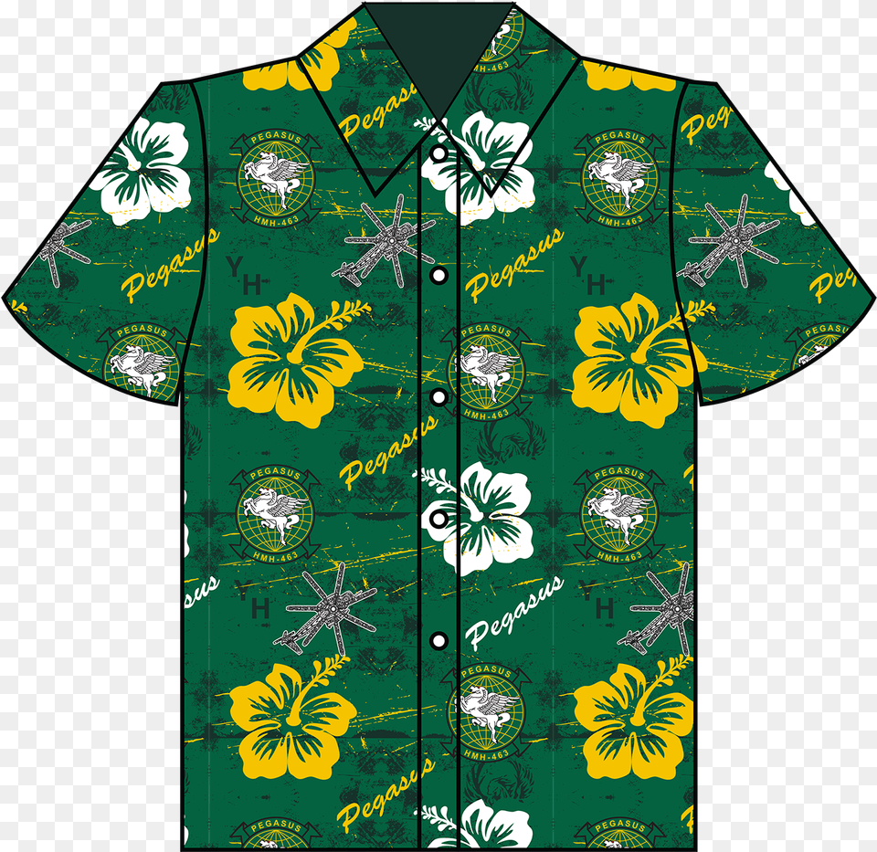 Transparent Hawaiian Hawaiian Shirt Transparent Background, Beachwear, Clothing, Dress, Formal Wear Png