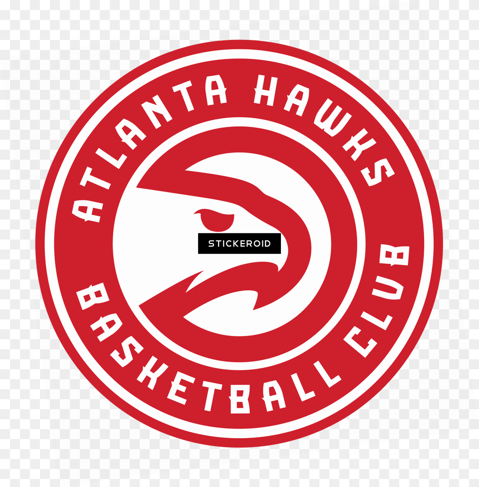 Transparent Hawks Logo Atlanta Hawks Logo, Food, Ketchup Png Image