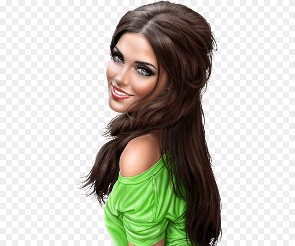 Transparent Hazel Eyes Clipart, Head, Face, Smile, Portrait Free Png Download