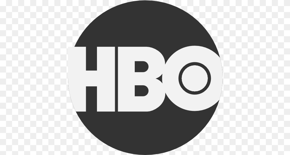 Hbo Icon Picture Hbo Round Icon, Logo, Disk Free Transparent Png