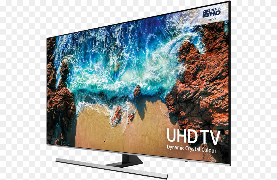 Transparent Hd Tv 60 Inches Led Tv, Computer Hardware, Electronics, Hardware, Monitor Free Png Download