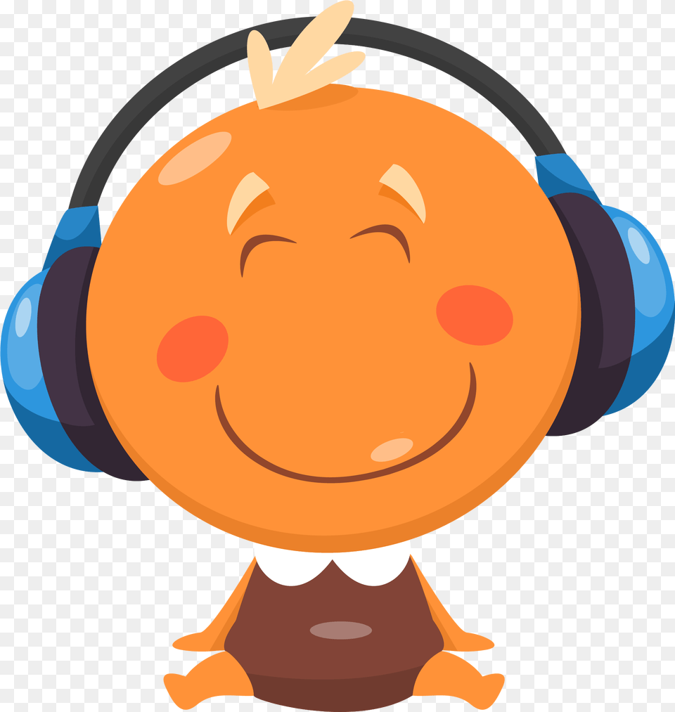 Transparent Headphone Clipart, Electronics, Baby, Person Free Png