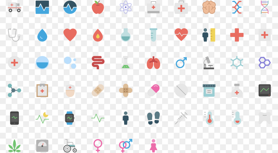 Transparent Healthcare Icon Transparent Medical Icons, Alphabet, Text, Symbol Free Png Download