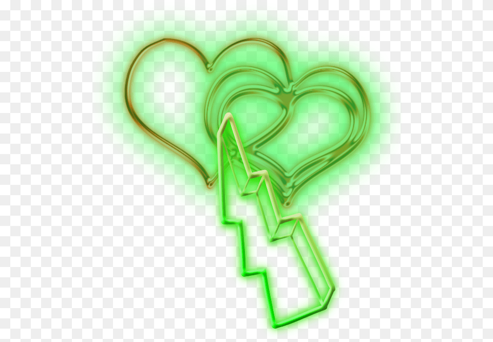 Transparent Heart And Arrow Heart, Light, Key Free Png