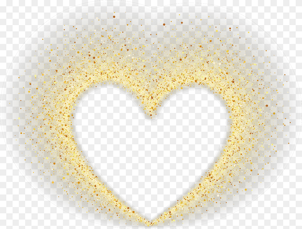 Transparent Heart Background Heart, Symbol, Plate Png Image