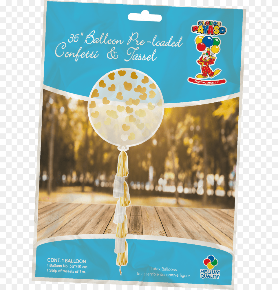 Transparent Heart Confetti, Advertisement, Poster, Balloon Png Image