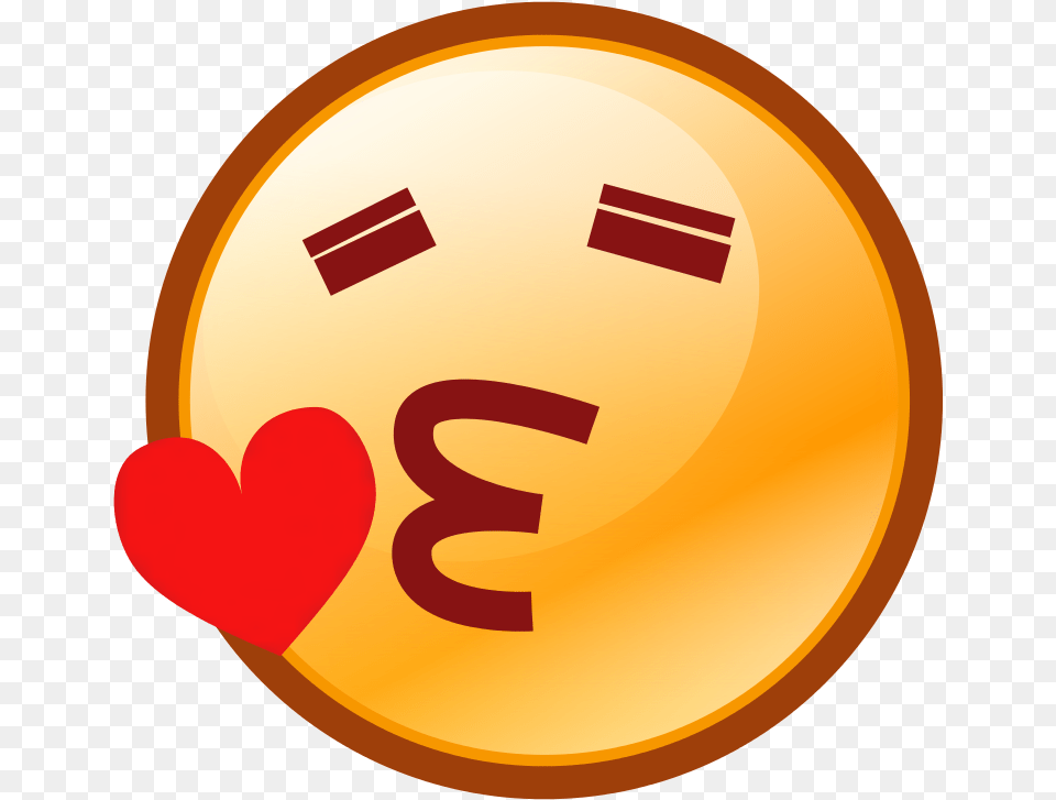Transparent Heart Emoticon Emoticon, Sphere, Logo, Disk, Symbol Free Png Download