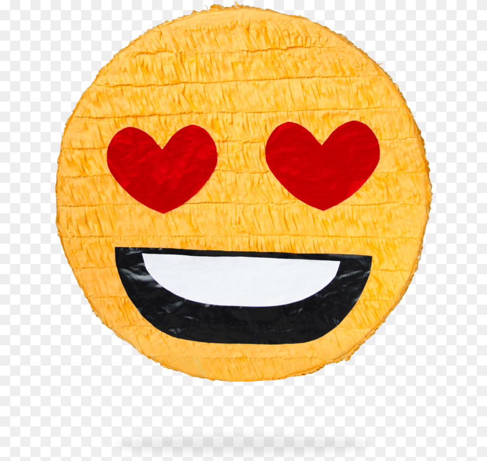 Transparent Heart Eye Emoji Ojos Para De Emoji, Pinata, Toy Png Image
