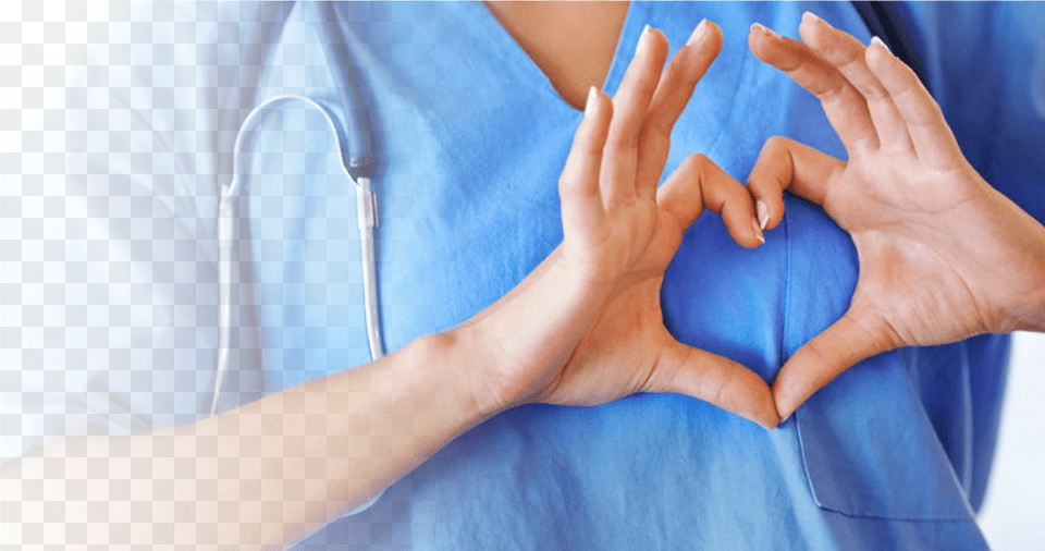Heart Hands Best Thought Of Nursing, Symbol, Love Heart Symbol Free Transparent Png