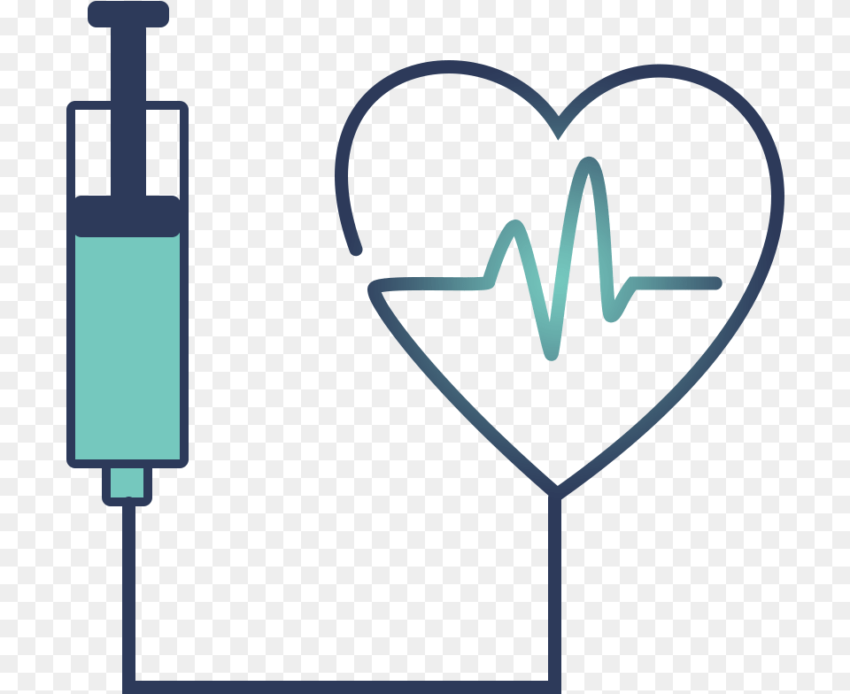 Heart Monitor Line Clipart, Light Free Transparent Png