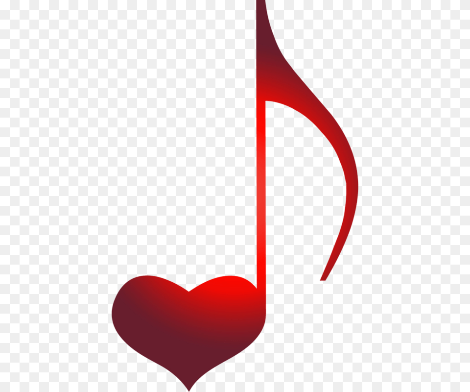 Heart Music Notes, Flower, Petal, Plant, Ping Pong Free Transparent Png