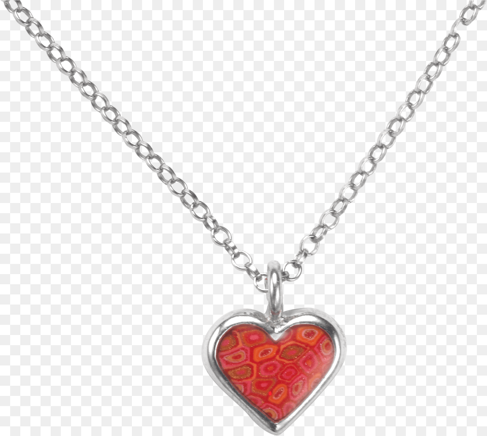 Transparent Heart Necklace Clipart Necklace Transparent Background, Accessories, Jewelry, Pendant, Locket Png Image