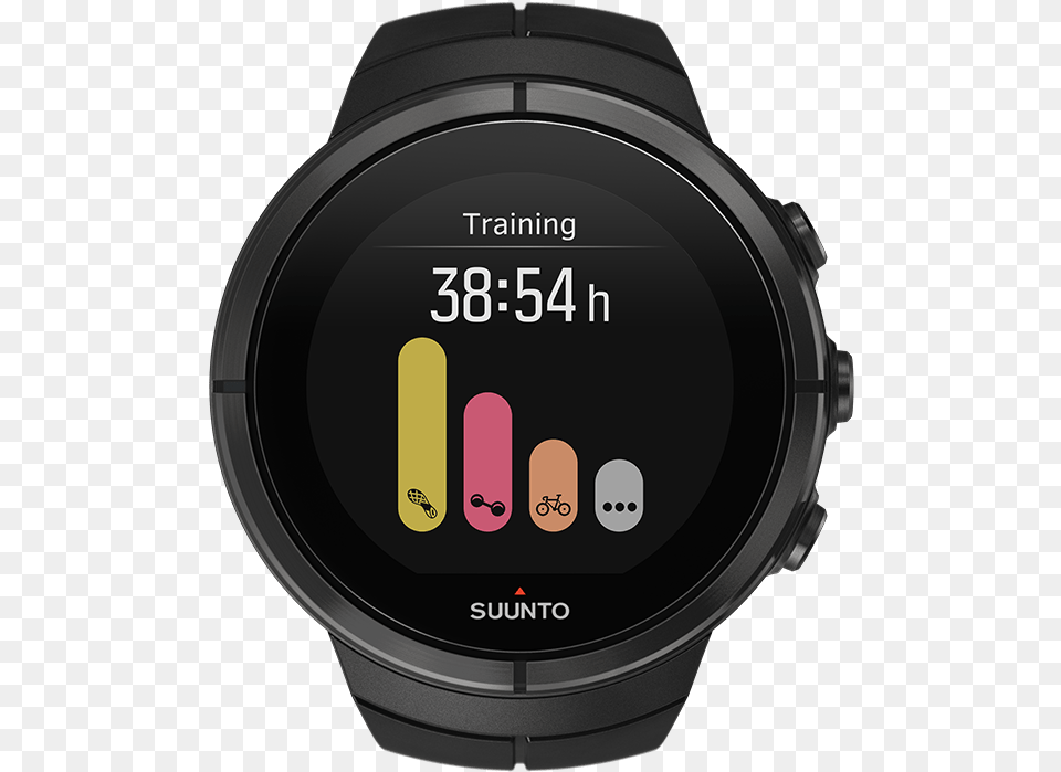 Transparent Heart Rate Suunto Spartan Sport Wrist Hr Vs Garmin Fenix 3 Hr, Wristwatch, Arm, Body Part, Person Free Png Download