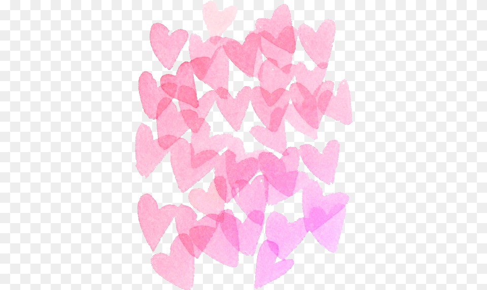 Hearts Gif 4 Heart Gif Background, Flower, Petal, Plant, Paper Free Transparent Png